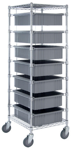 Quantum Bin Carts (BC Series)
