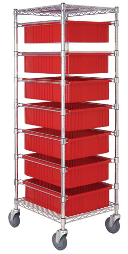 Quantum Bin Carts (BC Series)