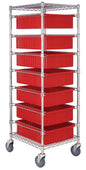 Quantum Bin Carts (BC Series)