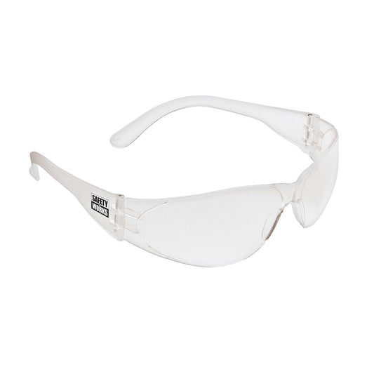 Sfty Glss Checklite Clr