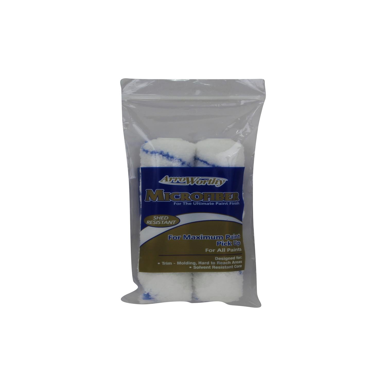 ROLLER CVR 3/8X6.5" 2PK