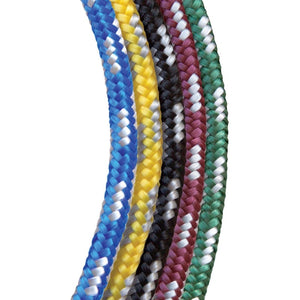 Koch Industries 3/16 in. D X 100 ft. L Assorted Diamond Braided Polyblend Rope 5170625