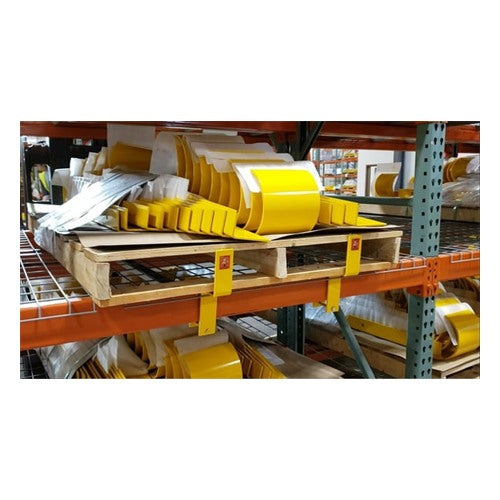 Beam Pallet Stop