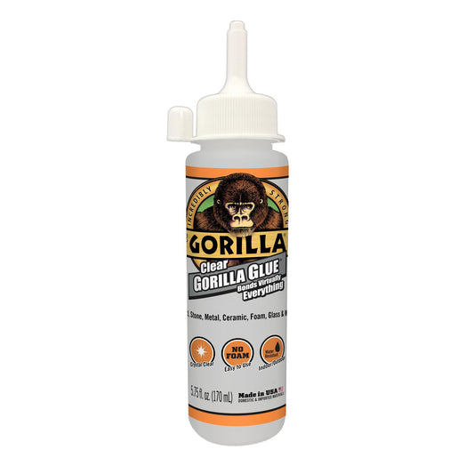 GORILLA CLEARGLUE 5.75OZ