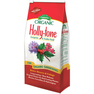 Espoma Holly-tone Organic Granules Plant Food 4 lb HT4