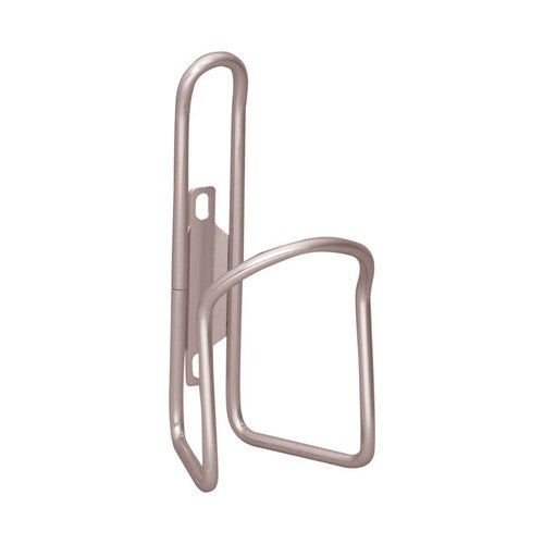 Bell Sports Clinch 100 Alloy Bike Water Bottle Cage Silver