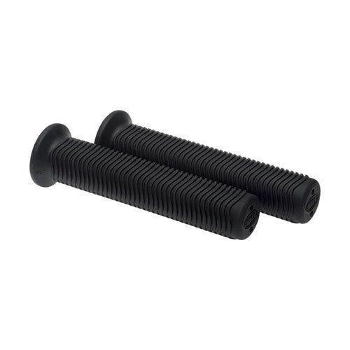 Bell Sports Pump 350 Rubber Bike Grips Black