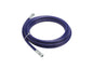 PTFE Hose Double Metal Braid 3/8"