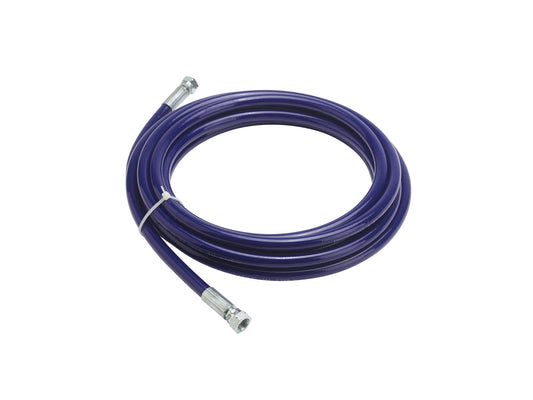 PTFE Hose Double Metal Braid 3/16"