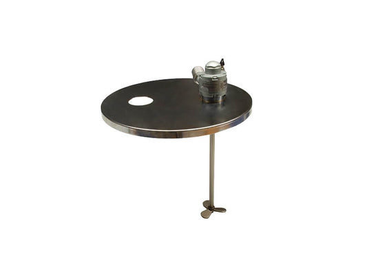 Pneumatic Stirrer without support   1AM