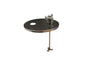 Pneumatic Stirrer  1AM withsteel cover for tank