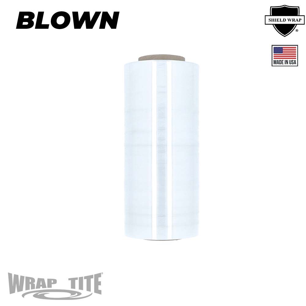 12 x 1500 x 90, 4 rls/CS Hand Wrap Blown