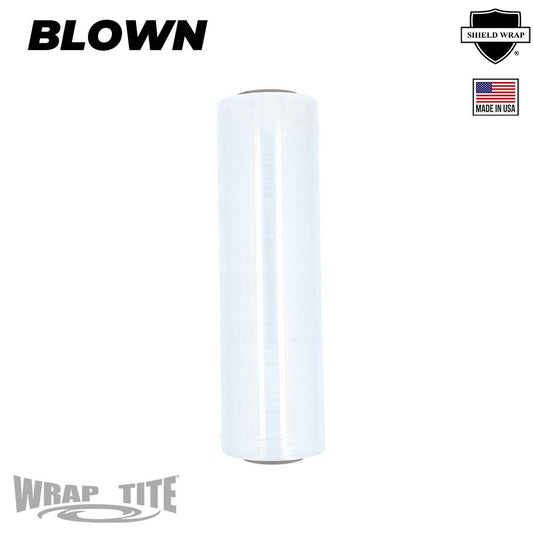 18 x 1500 x 90, 4 rls/CS Hand Wrap Blown