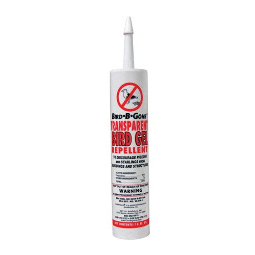 Bird-B-Gone Bird Repellant Gel For Assorted Species
