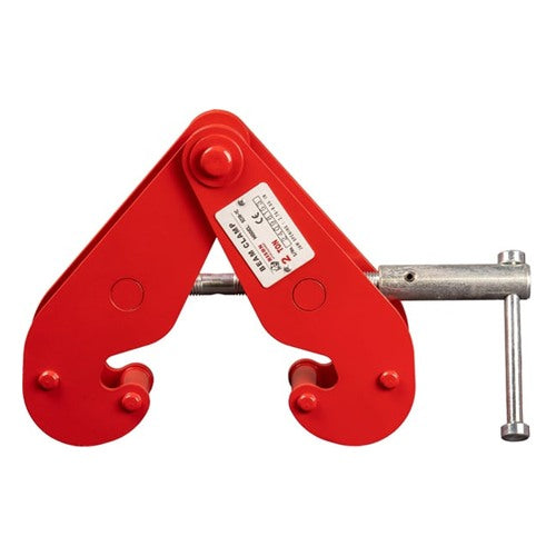 Bison Lifting Equipment Bison Beam Clamps (HBC)