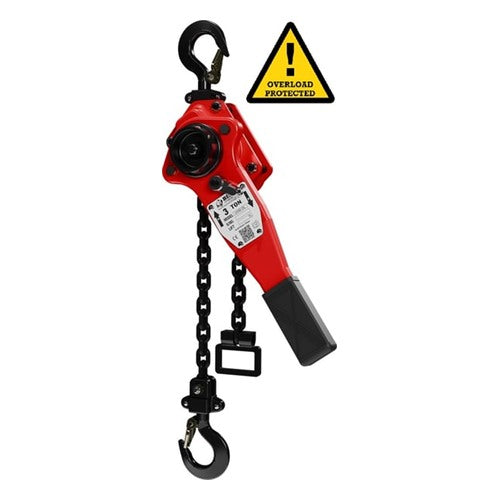 Bison Lifting Equipment Bison Lifting Lever Hoists (HLH)