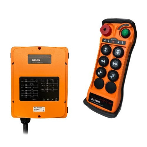 Bison Lifting Equipment Bison Radio Remotes (HQ)