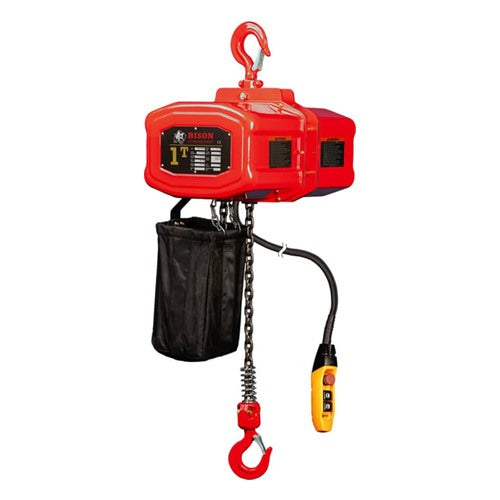 Bison Lifting Equipment Bison Single Phase Electric Chain Hoist (HH)