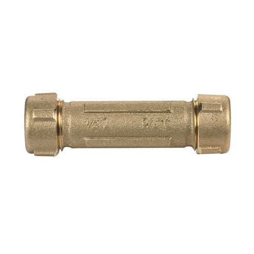 BK Products Proline Series 3/4 in. CTS Sizes X 3/4 in. D CTS Brass Coupling