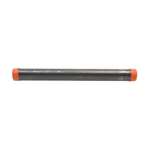 BK Products Southland 2 in. D X 24 in. L Black Steel Pre-Cut Pipe