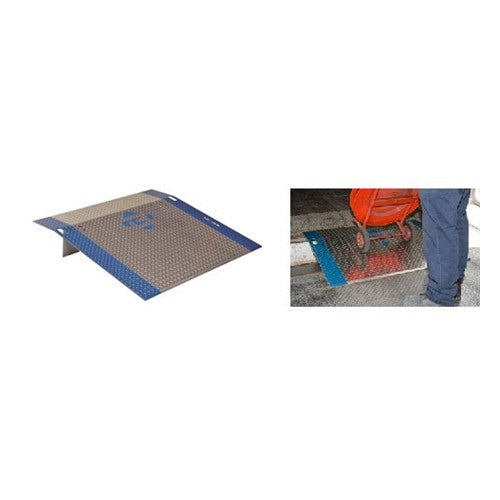 Bluff Manufacturing Aluminum Dock Plates