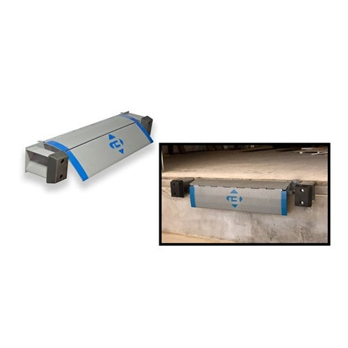 Bluff Manufacturing Edge Of Dock Levelers