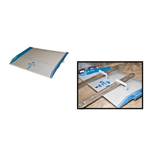 Bluff Manufacturing Steel Dock Boards