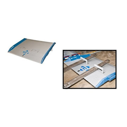 Bluff Manufacturing Steel Dock Boards