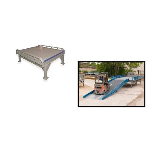 Bluff Manufacturing Steel Platforms