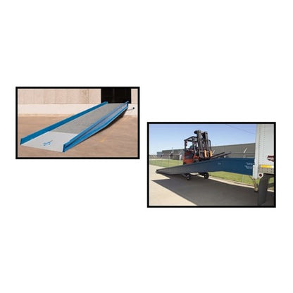 Bluff Manufacturing Yard Ramps