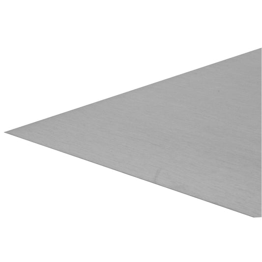 Boltmaster 0.02 in. X 24 in. W X 36 in. L Mill Aluminum Sheet Metal