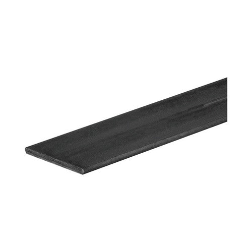 Boltmaster 0.25 in. X 4 in. W X 12 in. L Steel-Plated Steel Weldable Plate