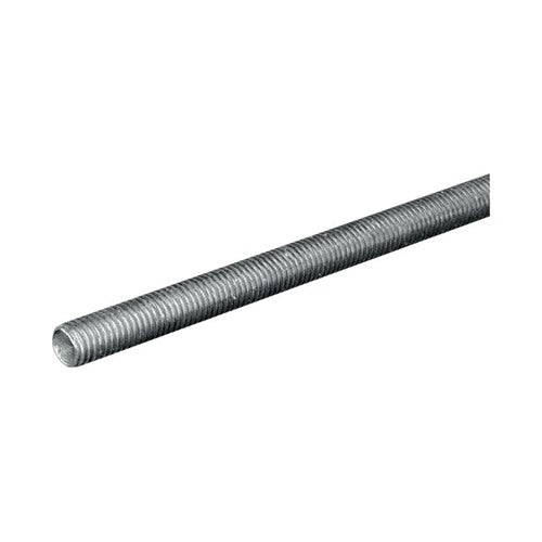 Boltmaster 10-32 in. D X 36 in. L Steel Threaded Rod