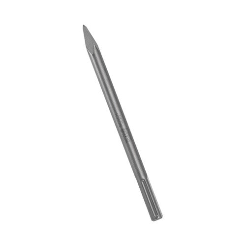 Bosch 0.5 in. X 12 in. L High Speed Steel Bull Point Hammer Bit SDS-Max Shank 1 pc