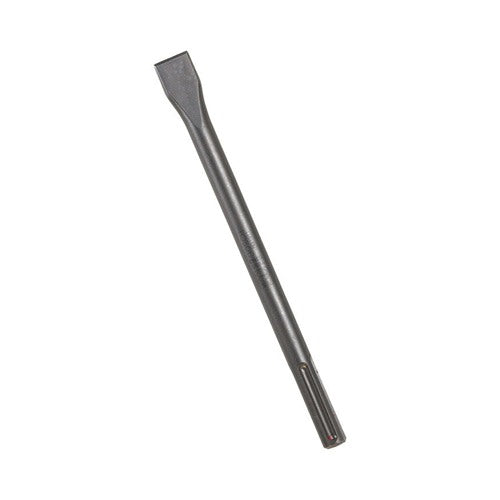 Bosch 1 in. X 12 in. L High Speed Steel SDS-max Flat Chisel Bit SDS-Max Shank 1 pc