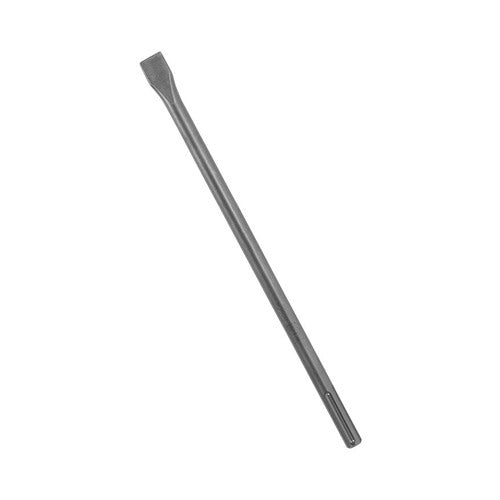 Bosch 1 in. X 18 in. L High Speed Steel SDS-max Flat Chisel Bit SDS-Max Shank 1 pc