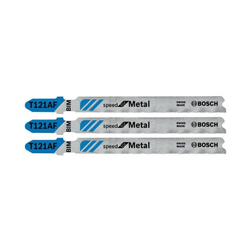 Bosch 3-5/8 in. Bi-Metal T-Shank Wavy set and milled Jig Saw Blade 21 TPI 3 pk