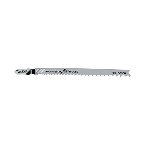 Bosch 5-1/4 in. Bi-Metal T-Shank Jig Saw Blade 10 TPI 3 pk