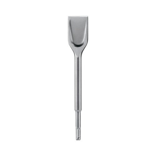Bosch Bulldog 1-1/2 in. X 10 in. L Carbide Scaling Chisel SDS-Plus Shank 1 pc