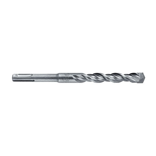 Bosch Bulldog 1/2 in. X 6 in. L Steel Rotary Hammer Bit SDS-Plus Shank 1 pc