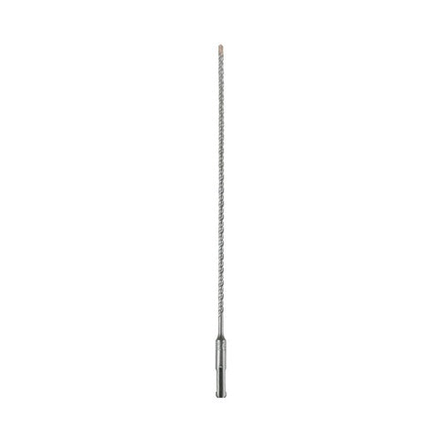 Bosch Bulldog 1/4 in. X 12 in. L Carbide Tipped Rotary Hammer Bit SDS-Plus Shank 1 pc