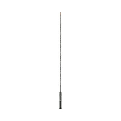 Bosch Bulldog 1/4 in. X 12 in. L Carbide Tipped Rotary Hammer Bit SDS-Plus Shank 1 pc