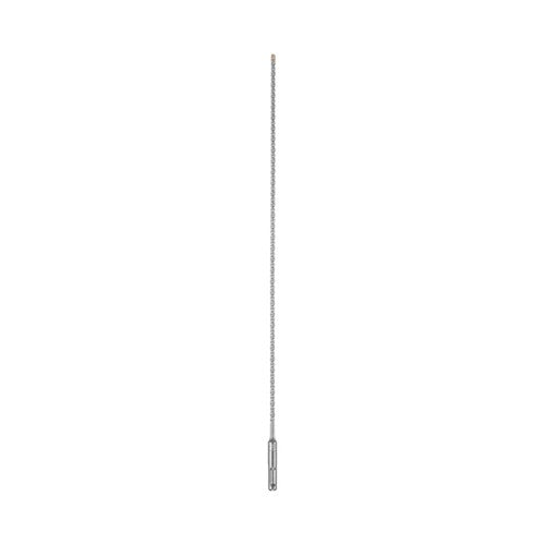 Bosch Bulldog 1/4 in. X 18 in. L Steel SDS-plus Rotary Hammer Bit SDS-Plus Shank 1 pc