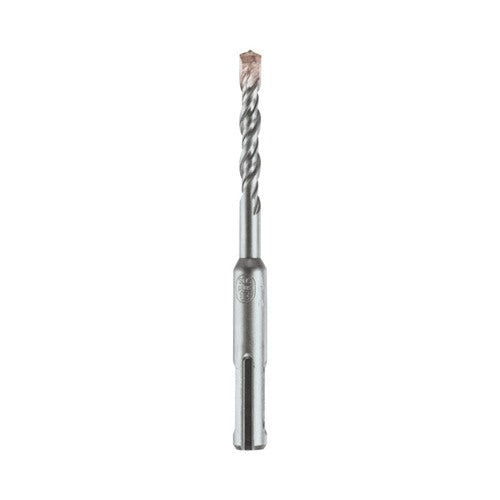 Bosch Bulldog 1/4 in. X 4 in. L Steel SDS-plus Rotary Hammer Bit SDS-Plus Shank 1 pc