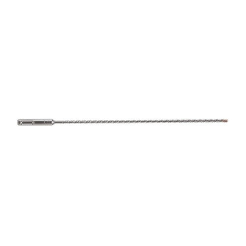 Bosch Bulldog 3/16 in. X 12 in. L Steel SDS-plus Rotary Hammer Bit SDS-Plus Shank 1 pc