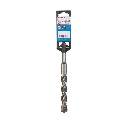 Bosch Bulldog 3/4 in. X 8 in. L Carbide Tipped SDS-plus Rotary Hammer Bit SDS-Plus Shank 1 pk