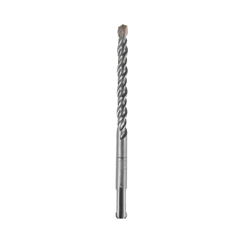 Bosch Bulldog 3/8 in. X 6 in. L Steel Rotary Hammer Bit SDS-Plus Shank 1 pc