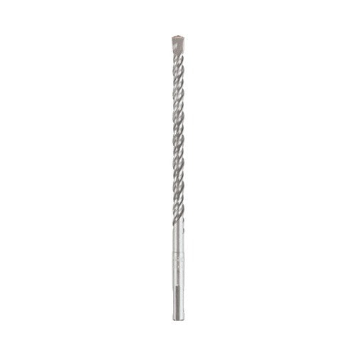 Bosch Bulldog 3/8 in. X 8 in. L Steel SDS-plus Rotary Hammer Bit SDS-Plus Shank 1 pc