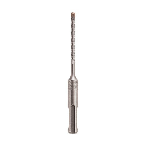 Bosch Bulldog 5/32 in. X 4 in. L Steel SDS-plus Rotary Hammer Bit SDS-Plus Shank 1 pc