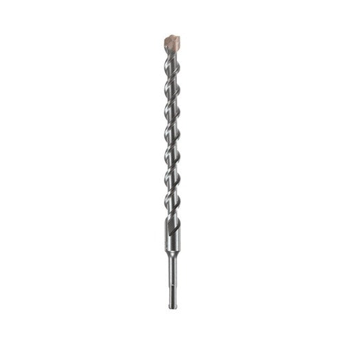 Bosch Bulldog 5/8 in. X 12 in. L Steel Rotary Hammer Bit SDS-Plus Shank 1 pc